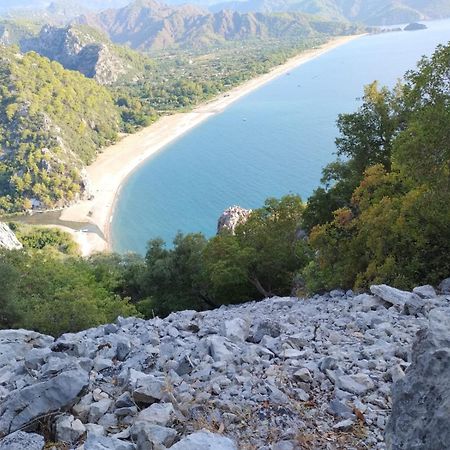 Rosemary Pansiyon Çıralı Exteriér fotografie