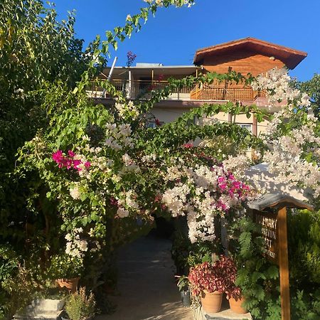 Rosemary Pansiyon Çıralı Exteriér fotografie