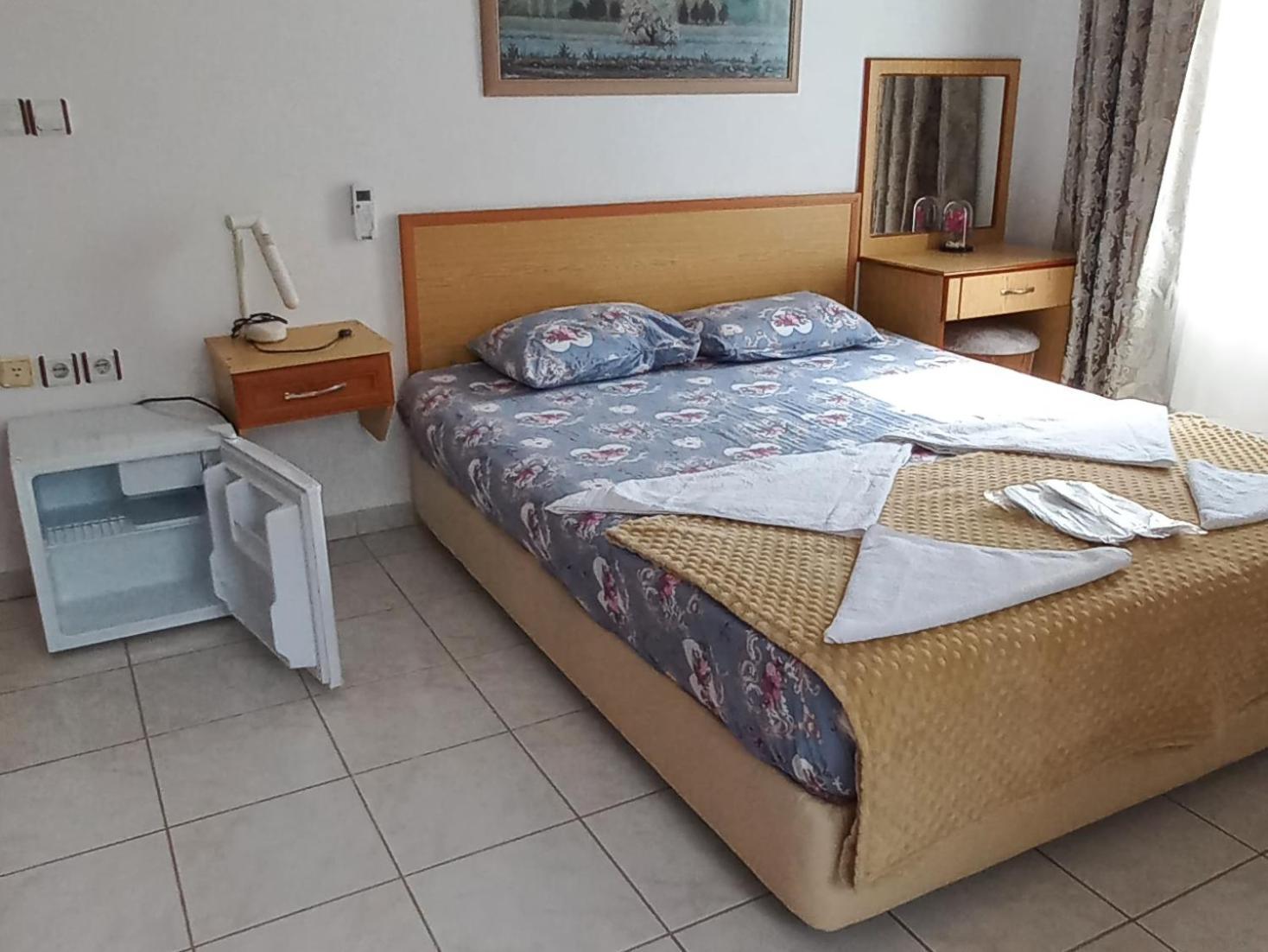 Rosemary Pansiyon Çıralı Pokoj fotografie