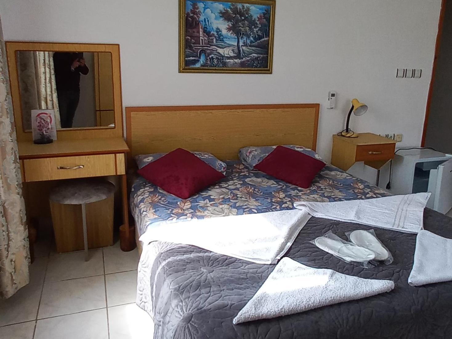 Rosemary Pansiyon Çıralı Pokoj fotografie