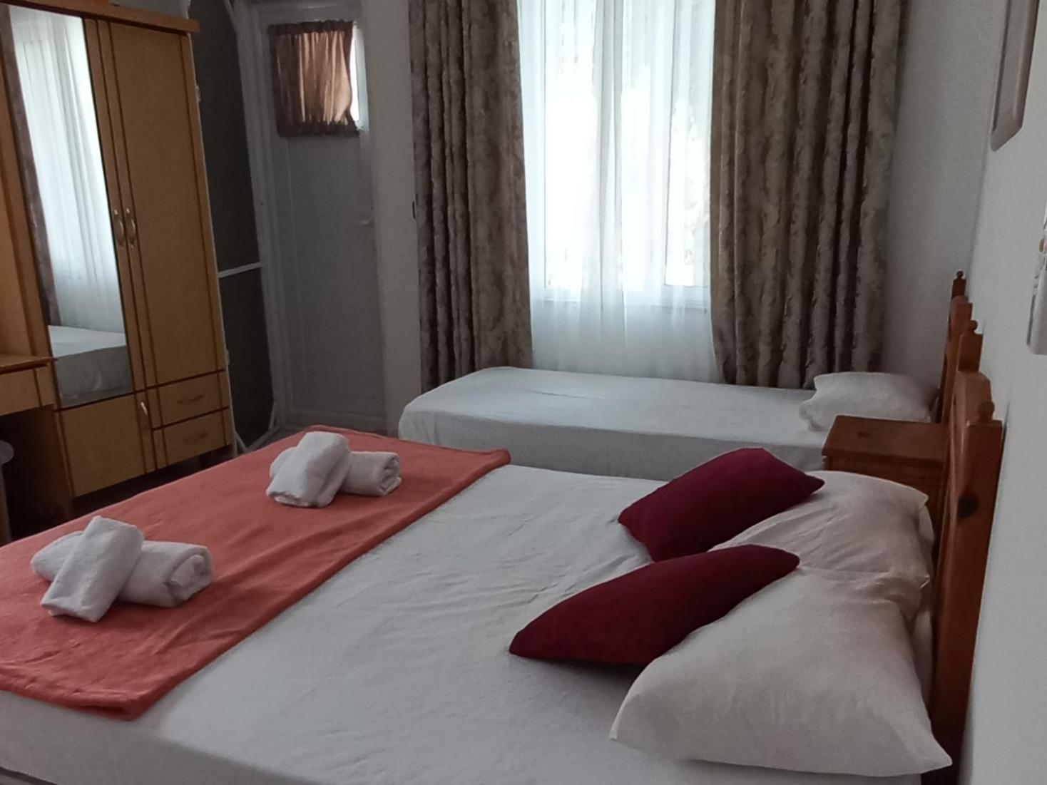 Rosemary Pansiyon Çıralı Pokoj fotografie