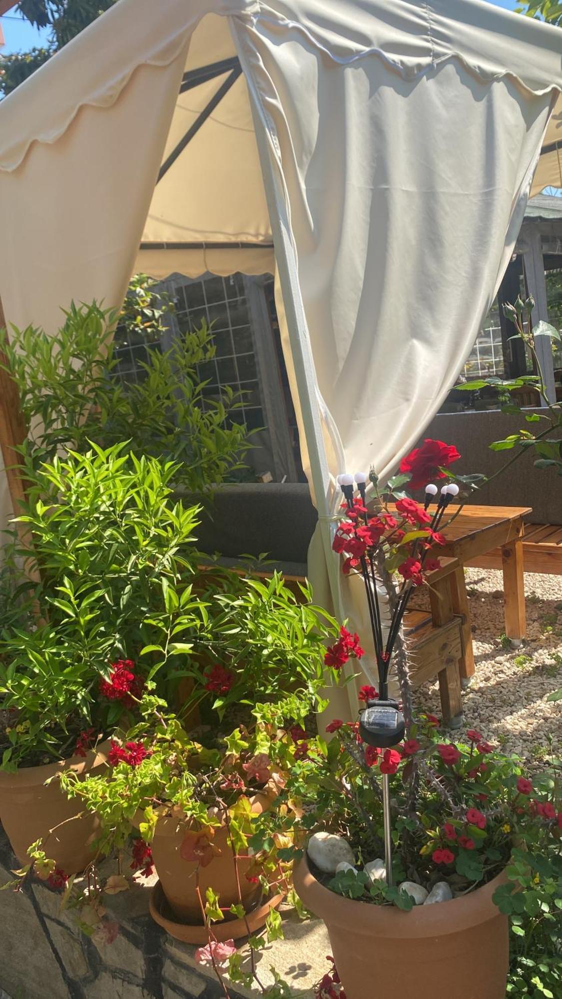 Rosemary Pansiyon Çıralı Exteriér fotografie