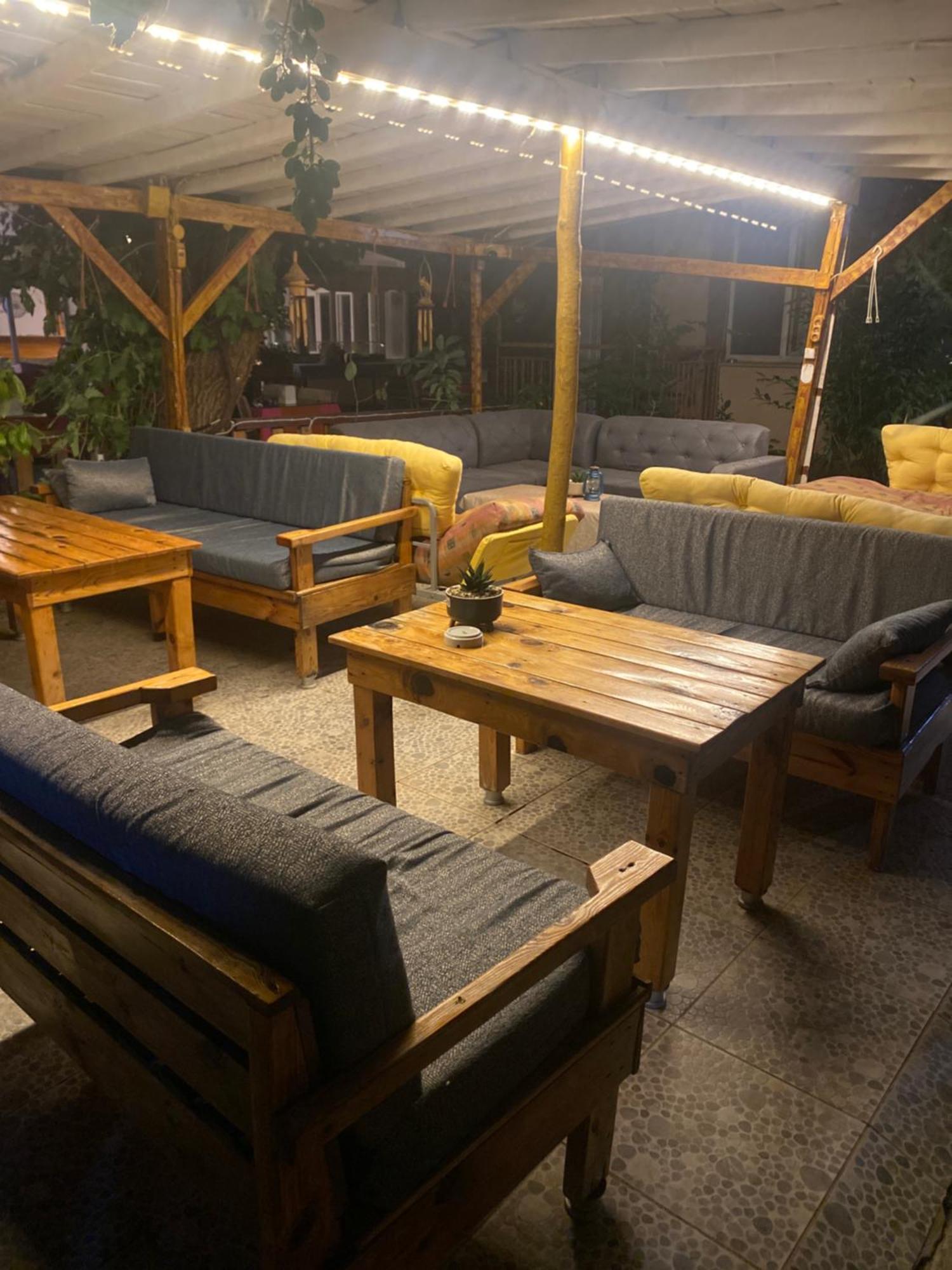 Rosemary Pansiyon Çıralı Exteriér fotografie