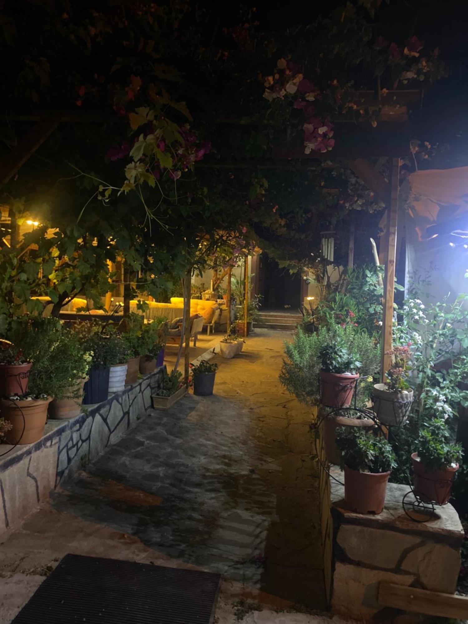 Rosemary Pansiyon Çıralı Exteriér fotografie