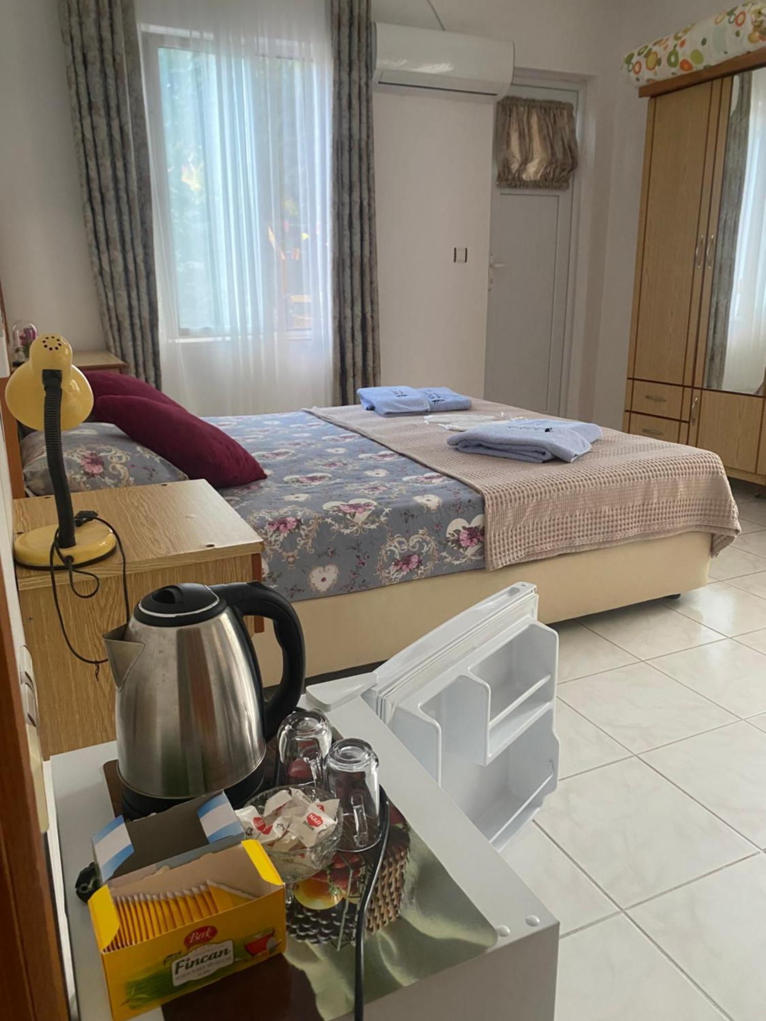 Rosemary Pansiyon Çıralı Exteriér fotografie