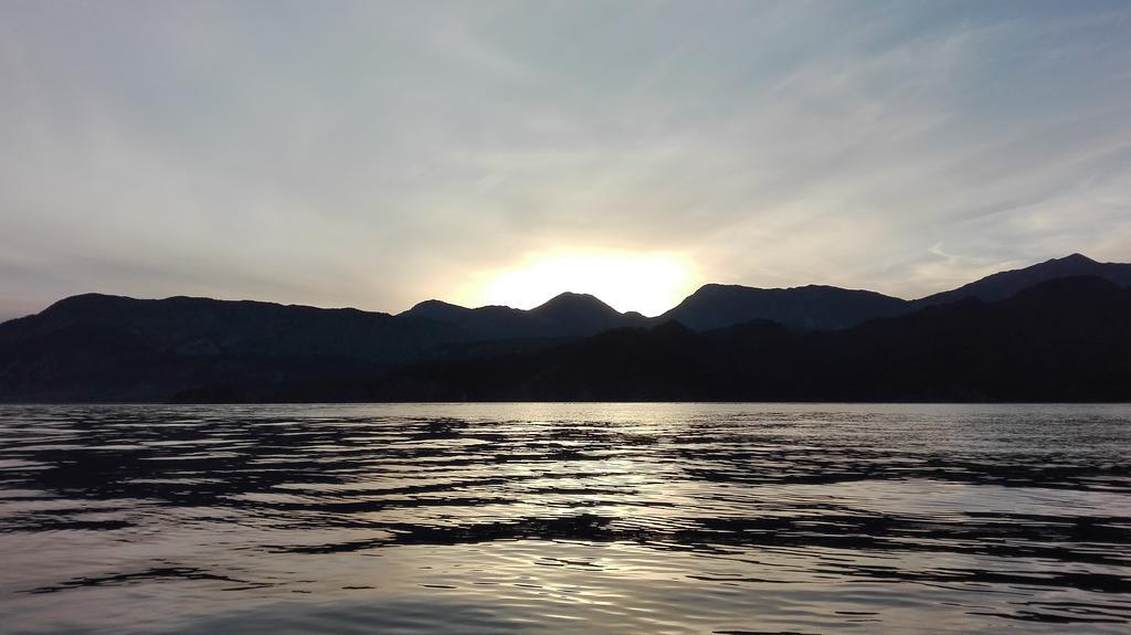 Rosemary Pansiyon Çıralı Exteriér fotografie